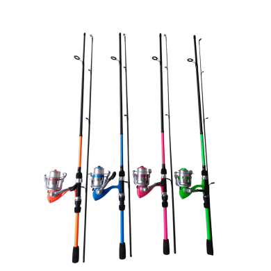 Vibe - Spinning Combo (2piece) - Okuma Fishing Vibe - Spinning Combo (2piece) - Okuma Fishing