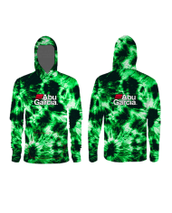 Performance Fishing Shirts (Kaliedo Green) - Abu Garcia Fishing