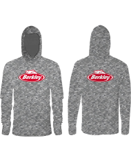 Performance Fishing Shirts (Kaliedo Green) - Abu Garcia Fishing