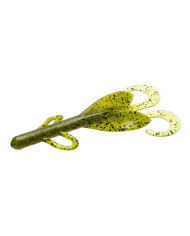 4" Baby Brush Hog - Zoom Fishing