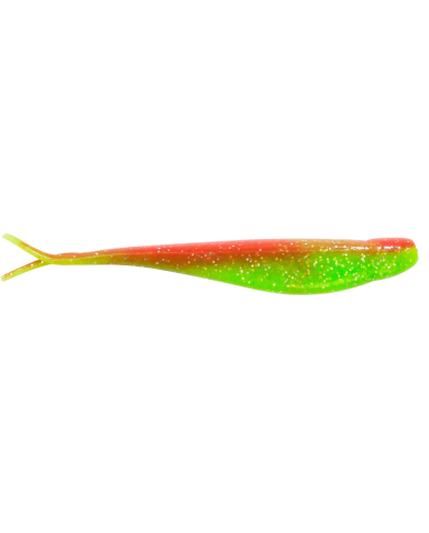 7" Scented Jerk ShadZ - Zman Fishing 7" Scented Jerk ShadZ - Zman Fishing
