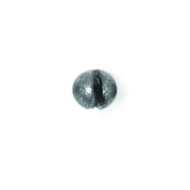 Lead Round Split-Shot Sinker - Eagle Claw Fishing Lead Round Split-Shot Sinker - Eagle Claw Fishing