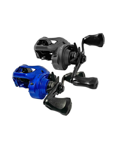 Zest 105 Low Profile Baitcasting Reel - Banax Fishing Zest 105 Low Profile Baitcasting Reel - Banax Fishing