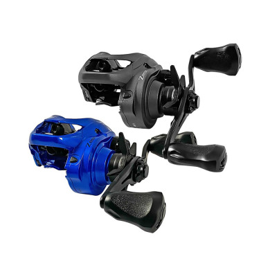 Zest 105 Low Profile Baitcasting Reel - Banax Fishing Zest 105 Low Profile Baitcasting Reel - Banax Fishing