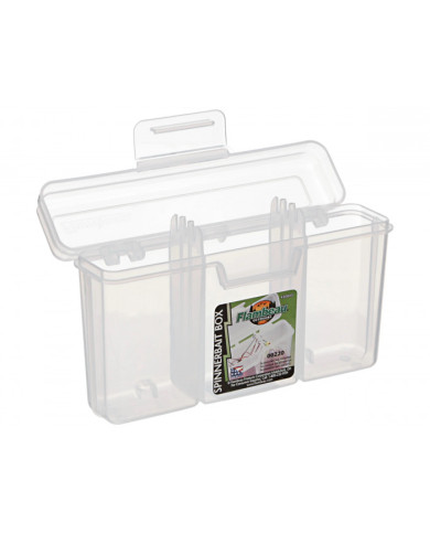 Small Petit Spinnerbait Box Tuff Tainer - Flambeau Outdoor Fishing Small Petit Spinnerbait Box Tuff Tainer - Flambeau Outdoor Fishing