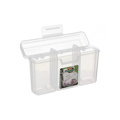 Small Petit Spinnerbait Box Tuff Tainer - Flambeau Outdoor Fishing
