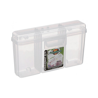 Small Petit Spinnerbait Box Tuff Tainer - Flambeau Outdoor Fishing