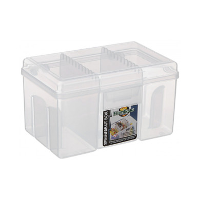 Medium Spinnerbait Box Tuff Tainer - Flambeau Outdoors Fishing