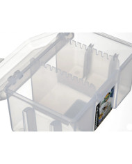 Medium Spinnerbait Box Tuff Tainer - Flambeau Outdoors Fishing