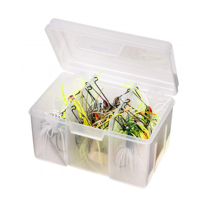 Medium Spinnerbait Box Tuff Tainer - Flambeau Outdoors Fishing