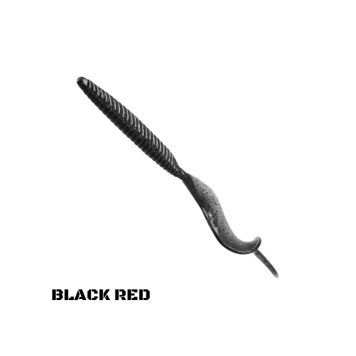 5" Leeches Tail - Damiki Fishing