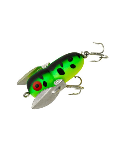 2-3/8" Crazy Crawler - Heddon Fishing