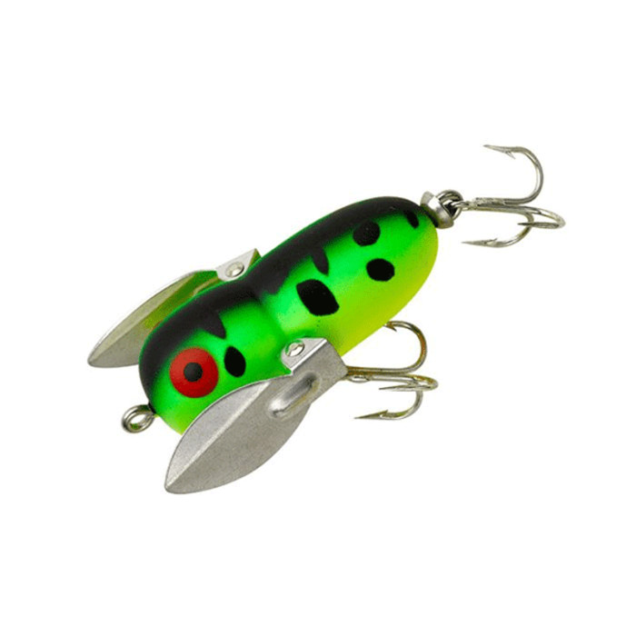 2-3/8" Crazy Crawler - Heddon Fishing