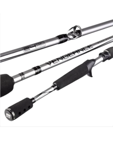 Vengeance 2.0 - Casting (1piece) - Abu Garcia Fishing Vengeance 2.0 - Casting (1piece) - Abu Garcia Fishing