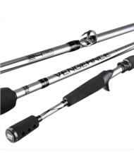 Vengeance 2.0 - Casting (1piece) - Abu Garcia Fishing