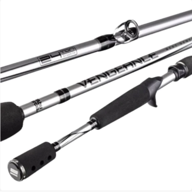 Vengeance 2.0 - Casting (1piece) - Abu Garcia Fishing Vengeance 2.0 - Casting (1piece) - Abu Garcia Fishing