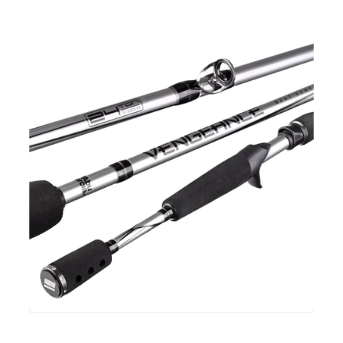 Vengeance 2.0 - Casting (1piece) - Abu Garcia Fishing