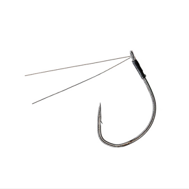 Special Wacky Wire Guard Hooks - Hayabusa Fishing