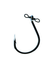 Helix Drop Shot Hook - Trokar Fishing