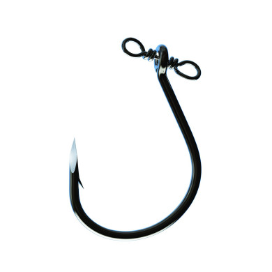 Helix Drop Shot Hook - Trokar Fishing