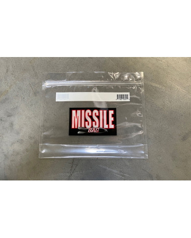 Bait Bag - Missile Baits Fishing Bait Bag - Missile Baits Fishing