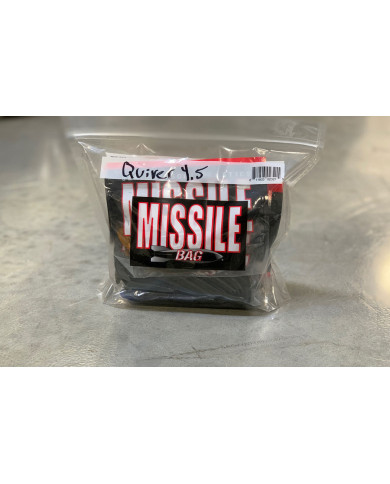 Bait Bag - Missile Baits Fishing Bait Bag - Missile Baits Fishing