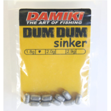 Dum Dum Sinker - Damiki Fishing
