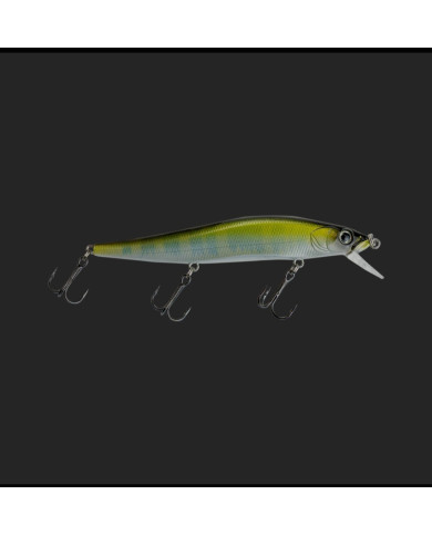 Funky Stun Minnow 110 (Floating) - Sensation Fishing Funky Stun Minnow 110 (Floating) - Sensation Fishing