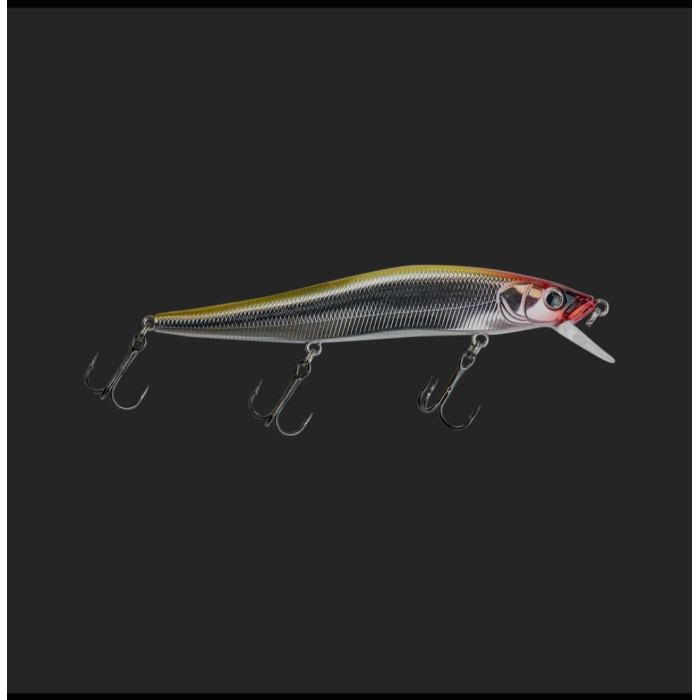 Funky Stun Minnow 110 (Floating) - Sensation Fishing Funky Stun Minnow 110 (Floating) - Sensation Fishing