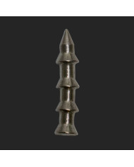 Neko Round Type Sinkers - Damiki Fishing