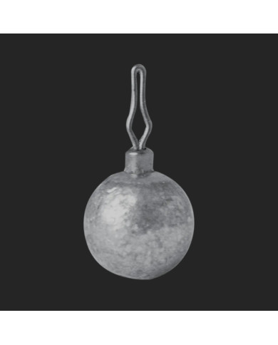 Lead Drop Shot Round Weight - Sensation Fishing Lead Drop Shot Round Weight - Sensation Fishing