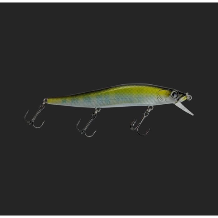 Funky Stun Minnow 110 (Suspending) - Sensation Fishing