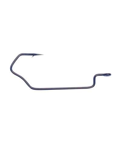 Offset Worm Hook - Spearpoint Fishing