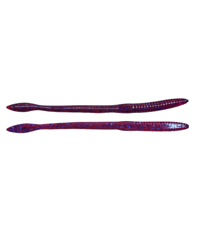 6.5" KVD Perfect Plastics Finesse Worm - Strike King Fishing 6.5" KVD Perfect Plastics Finesse Worm - Strike King Fishing