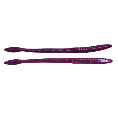 6.5" KVD Perfect Plastics Finesse Worm - Strike King Fishing 6.5" KVD Perfect Plastics Finesse Worm - Strike King Fishing