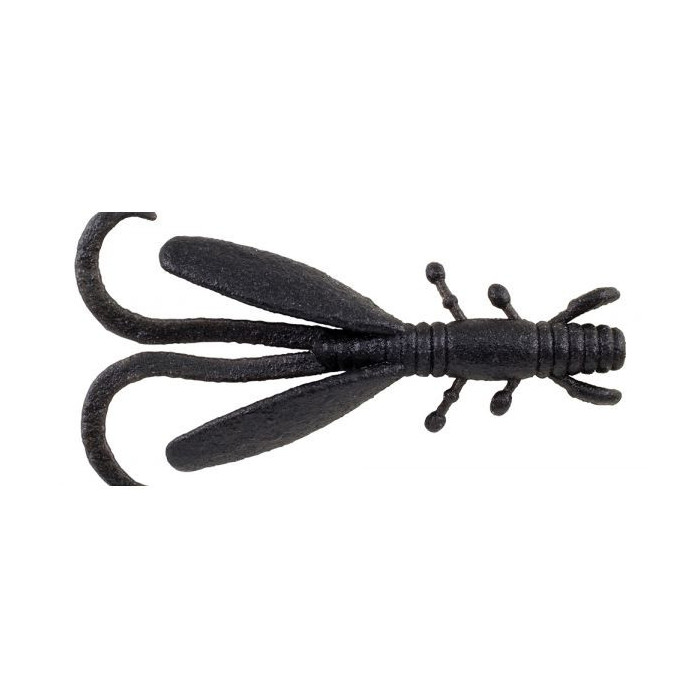 4" Critter Hawg - Berkley Powerbait Maxscent