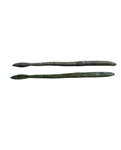 5" KVD Perfect Plastics Finesse Worms - Strike King Fishing 5" KVD Perfect Plastics Finesse Worms - Strike King Fishing