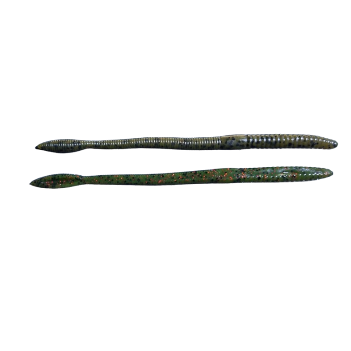 5" KVD Perfect Plastics Finesse Worms - Strike King Fishing