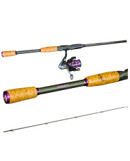 Scorpio MKI - Spinning Combo (2piece) - Okuma Fishing
