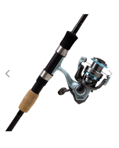 Alaris - Spinning Combo (2piece) - Okuma Fishing Alaris - Spinning Combo (2piece) - Okuma Fishing