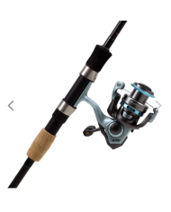 Alaris - Spinning Combo (2piece) - Okuma Fishing