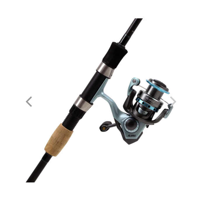 Alaris - Spinning Combo (2piece) - Okuma Fishing