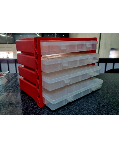 Tackle & Boat Storage Box - Vans Extreme Fishing Tackle Tackle & Boat Storage Box - Vans Extreme Fishing Tackle