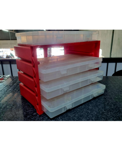 Tackle & Boat Storage Box - Vans Extreme Fishing Tackle Tackle & Boat Storage Box - Vans Extreme Fishing Tackle
