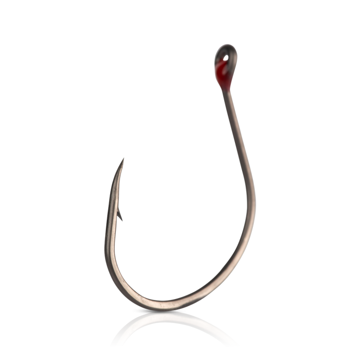 Apex Wide Dropshot Hook - Mustad Fishing