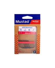 Apex Wide Dropshot Hook - Mustad Fishing