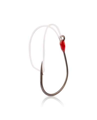 Apex Wide Weedless Dropshot Hook - Mustad Fishing