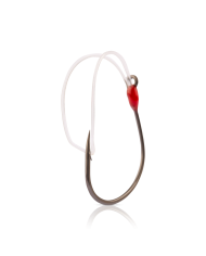 Apex Wide Weedless Dropshot Hook - Mustad Fishing