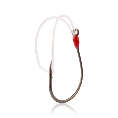 Apex Wide Weedless Dropshot Hook - Mustad Fishing