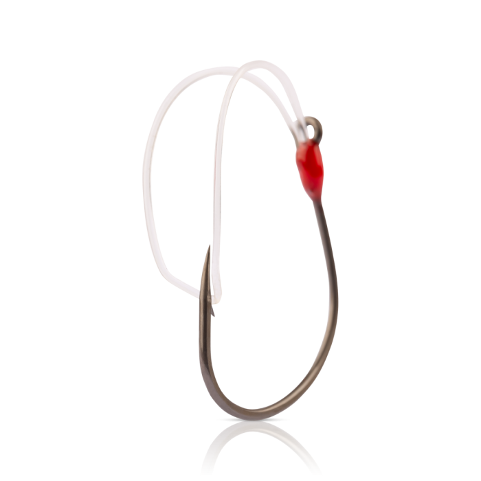 Apex Wide Weedless Dropshot Hook - Mustad Fishing